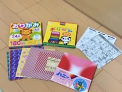 おりがみセットのサムネイル