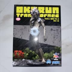 OKARUN TRANSFORMED Vol.2 Ver.1.5 SEGAのサムネイル