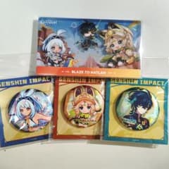 原神 キィニチ 命定の日シリーズ 生誕祭記念セット 公式正規品 新品