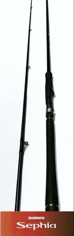 シマノ セフィアBB　8\"6' シマノ（SHIMANO） セフィア BB メタルスッテ F-B66MH-S 23年追加