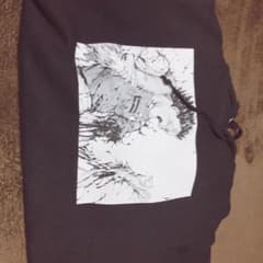 supreme アキラ arm hooded パーカー 黒Sのサムネイル