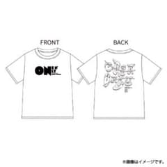 ONE N' ONLY Tシャツ 013 (ホワイト)のサムネイル