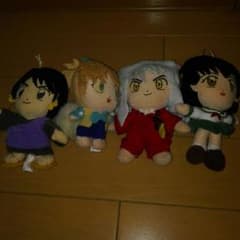 犬夜叉　フレンズ　マスコットのサムネイル