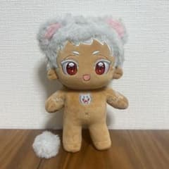 着せ替えぬいぐるみ20cm カリム・アルアジーム kalim 着せ替えぬいぐるみ20cm カリム・アルアジーム kalim - メルカリ
