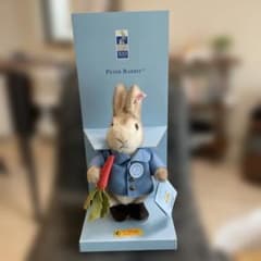 新品　シュタイフ/Steiff 2002年限定★「ピーターラビット生誕100周年 m48814096010_1.jpg?1767416311