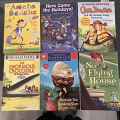 子供向け洋書セット 6冊 - メルカリ