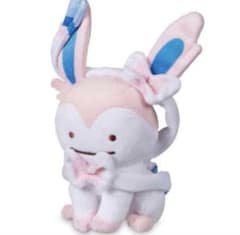 ポケモン へんしんメタモン ニンフィア ぬいぐるみ - メルカリ