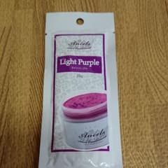 エンシェールズ ANCELS COLOR BUTTER ライトパープルのサムネイル