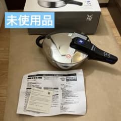 WMF】圧力鍋 neo perfect 3.0L 22cm 未使用品 - メルカリ