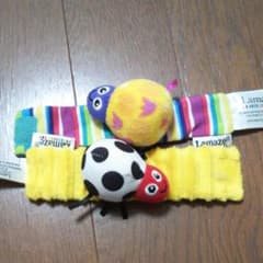 Lamaze赤ちゃんのがらがらのサムネイル