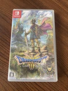 Switch ドラゴンクエスト3 そして伝説へのサムネイル
