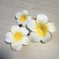 ハイビスカス 髪飾り　フラダンス　ハワイのサムネイル