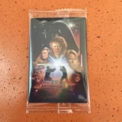 スターウォーズ カード ウエハース 23のサムネイル