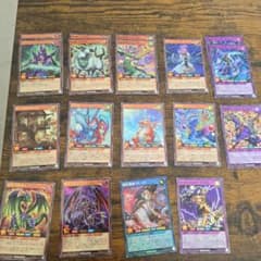遊戯王ラッシュデュエル カードまとめ売り 18枚セットのサムネイル