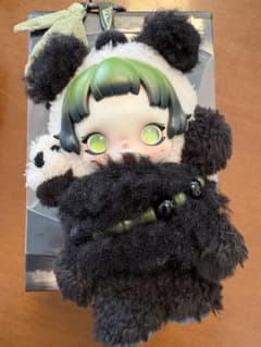 スカルパンダ　Lazy Pandaのサムネイル