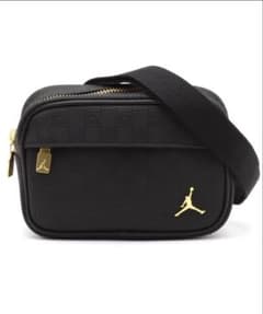 Jordan ブラック ショルダーバッグのサムネイル