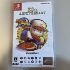 Nintendo Switch eBASEBALL パワプロ2024-2025のサムネイル