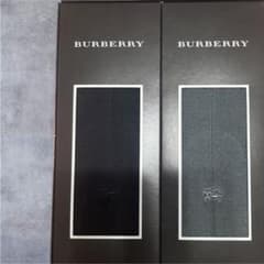 BURBERRY ソックス 2足セットのサムネイル