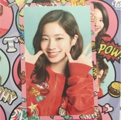 Twice ハイタッチ券 ダヒョンのサムネイル