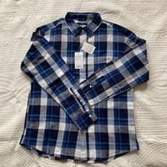専用しげしょう様　　シップス　チェックシャツ 新品　LL 定価11800円のサムネイル