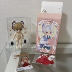 NAGI 獣仔 Exchange student ドール 本体のサムネイル