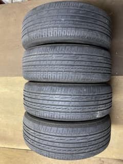 225/55R19 アレンザLX100 4本セット！ - メルカリ