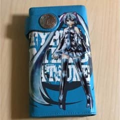 初音ミク 長財布のサムネイル