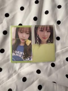 TWICE ジョンヨン FANCY 封入トレカセットのサムネイル