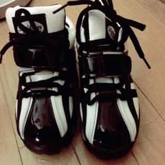 厚底スニーカー！のサムネイル