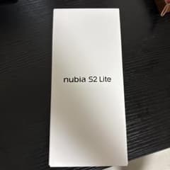 新品未開封 nubia S2 Lite 本体 - メルカリ