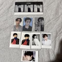 BTS テテ トレカ セット売り - メルカリ