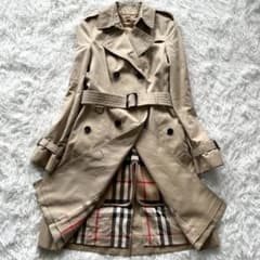 専用　バーバリー トレンチコート　サンドリンガム ハニーベージュ　ライナー付き 専用 バーバリー トレンチコート サンドリンガム ハニーベージュ