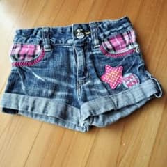 100cmホットパンツのサムネイル