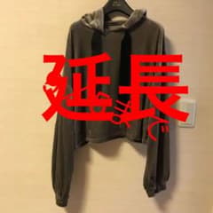 フード付きカットソーsaleのサムネイル