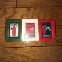 レトロ ミニフレーム