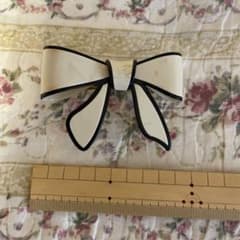 Alexandre de Paris リボン バレッタ - メルカリ