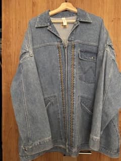 Shinya Kozuka Wrangler デニムジャケットのサムネイル