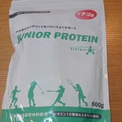 アストリション☆ジュニアプロテインのサムネイル