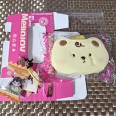 メロジョイ　スクイーズおまとめ Mellojoy メロジョイ スクイーズ ギフトボックス スクイーズ