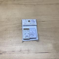 消しゴム ペア 猫のサムネイル