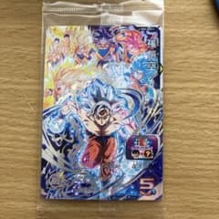 ドラゴンボールヒーローズ　孫悟空　未開封　BM6-ASEC2 スーパードラゴンボールヒーローズ bm6-asec2 孫悟空 未開封 - メルカリ