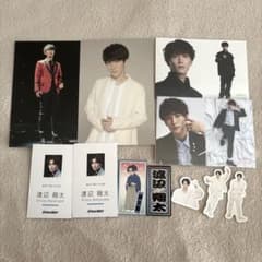 渡辺翔太 特典 まとめ売り - メルカリ