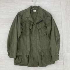 美品1969年製 実物 USARMY ジャングルファティーグ 5th レア M 美品1969年製 実物 USARMY ジャングルファティーグ 5th レア M | Mercari