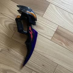 DX ベリアロク ウルトラマンZ 幻界魔剣 ウルトラマン　なりきりおもちゃのサムネイル