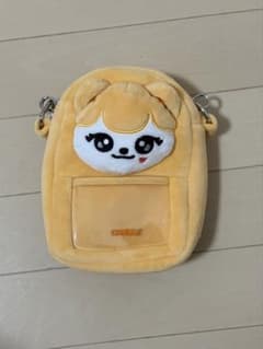 IVE MINIVE Liz Pop-Up Crossback Cheese
