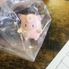 ポケモン まえならえまーち ふぃぎゅあ2 ピッピのサムネイル