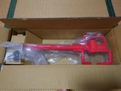 トヨタ純正　ハンドルロック　未使用　保管品　ランクル250、アルファード30など トヨタ純正 ハンドルロック 未使用 保管品 ランクル250、アルファード