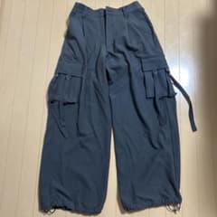 カーゴパンツ グレーのサムネイル
