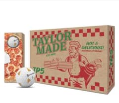 新品！テーラーメイド　TP5 pix Pizza Partyのサムネイル