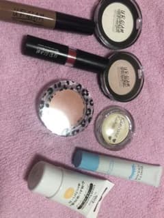 百均コスメセットのサムネイル